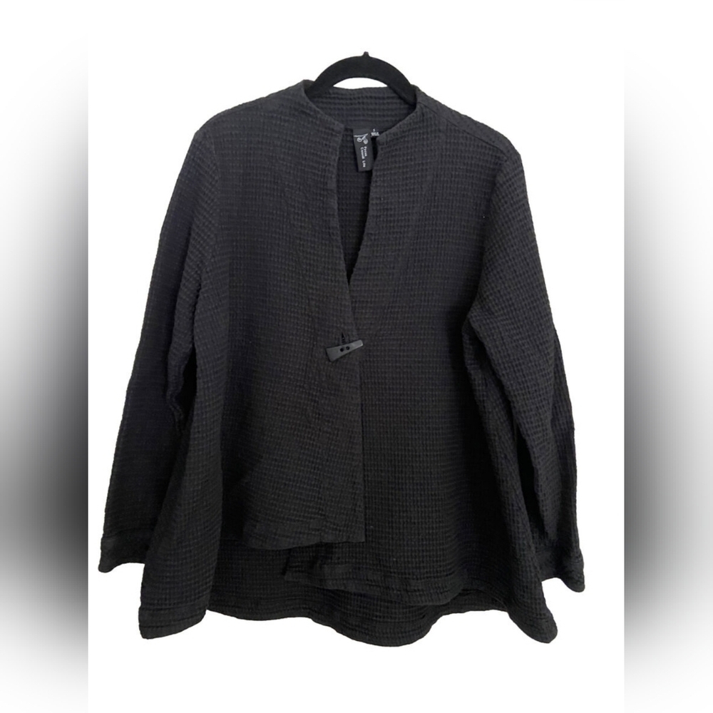 Focus Casual Life Waffle Texture Jacket   size L